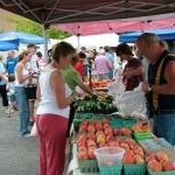 City of Olathe Farmers' Market - Image is taken from the website