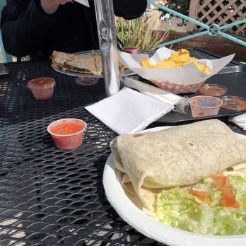 Julio's Too - Build your own carne asada burrito. - Mexican Near Me - Scottsdale, Arizona