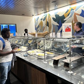 American Express Centurion Lounge - Airport Lounges Near Me - Atlanta, Georgia