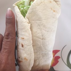 Kebab Express - Size of Shawarmas