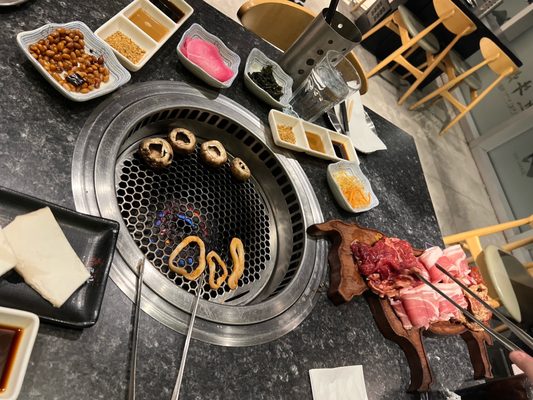 Jiang Niu BBQ House Chinatown by null