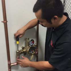 R & L Plumbing Boilers HVAC