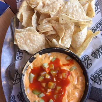 Ford's Garage Dearborn - Buffalo chicken dip - Burgers Near Me - Dearborn, Michigan