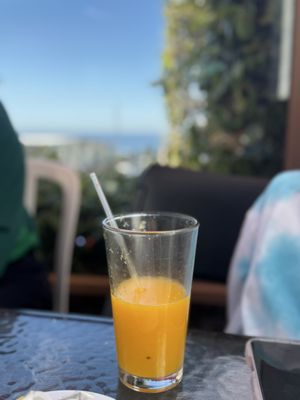 Ocean View Cafe by null