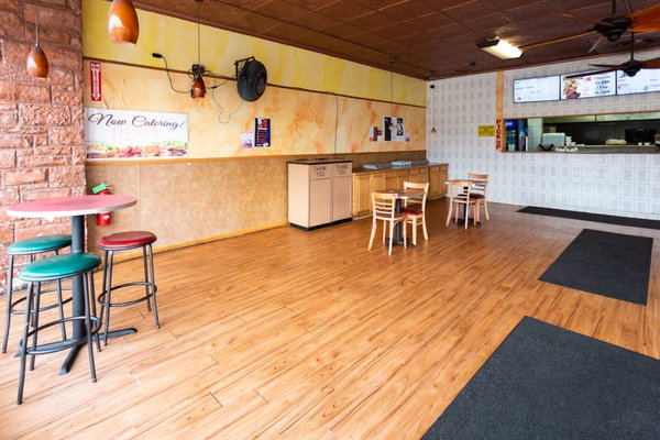 Uncle Remus Saucy Fried Chicken by null