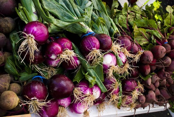 Lincoln Square Farmers Market by null