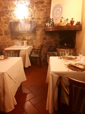 Ristorante Albergaccio di Castellina by null