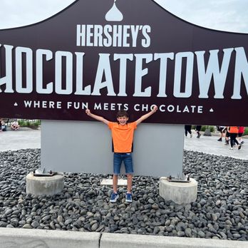 Hersheypark - Amusement Parks Near Me - Hershey, Pennsylvania