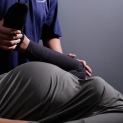 Reach Stretch and Recovery - Ask about our Special Pregnancy Stretching Packages.