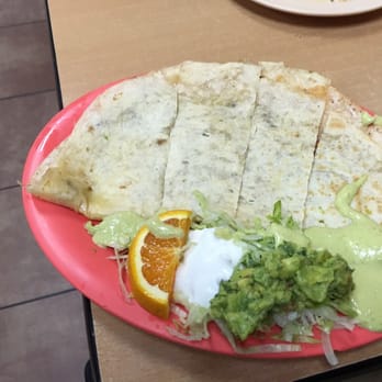 Taco Padre - Quesadilla!!! - Mexican Near Me - Newhall, California