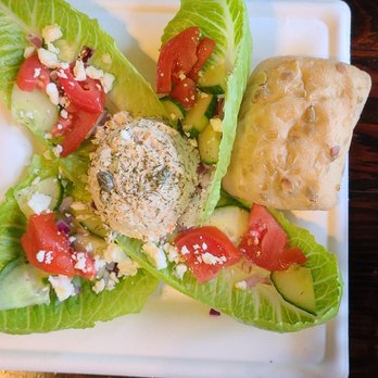 Courtyard Cafe - Tuna - Breakfast & Brunch Near Me - Ozona, Florida