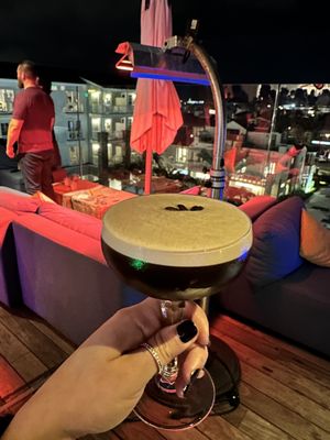 Topside Roof Deck by null