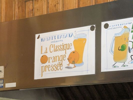 Patati Patata Friterie de Luxe by null