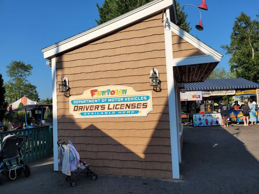 Funtown Splashtown USA by null