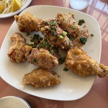 Trieu Chau Restaurant - Salt and pepper wings - Chinese Near Me - San Diego, California Trieu Chau Restaurant - Salt and pepper wings - Chinese Near Me - San Diego, California