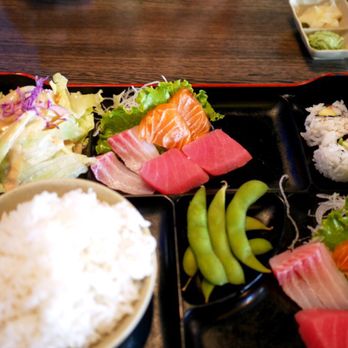 Mihana Restaurant - Sashimi x 2 lunch - Japanese Near Me - Manteca, California Mihana Restaurant - Sashimi x 2 lunch - Japanese Near Me - Manteca, California