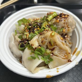 Beijing Dumpling House - Chili won't - Bubble Tea Near Me - Jamaica, New York