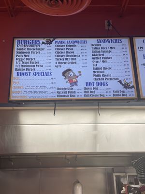 Menu photo 6 Roost 59 Lake Villa, IL