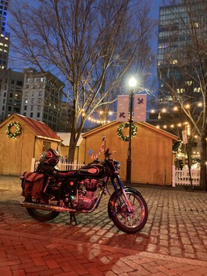 Market Square by null