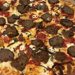 Brenz Pizza Co. Dublin - Bomber