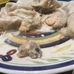 Artistic Dumplings
