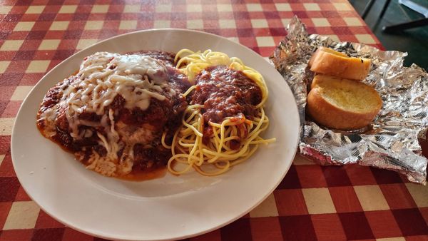 Gio's Pizza & Spaghetti House by null