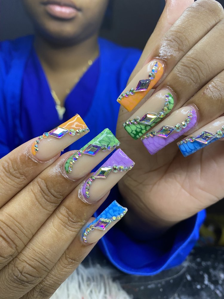 The Nail Kulture Logo