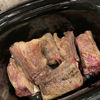 Hind and Fore - beef in a slow cooker - Meat Shops Near Me - Bridgewater, New Jersey