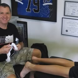 Core FSN - Mike, our favorite sports chiropractor!