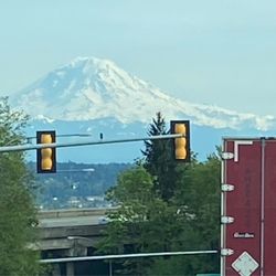 Mt Ranier