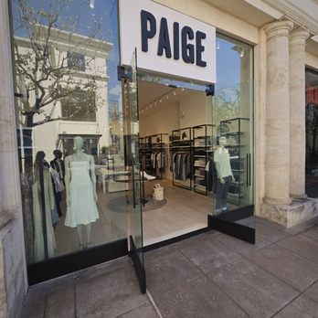 PAIGE - The Grove - Women's Clothing Near Me - Los Angeles, California PAIGE - The Grove - Women's Clothing Near Me - Los Angeles, California