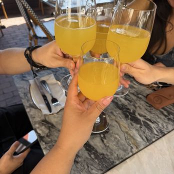 Bacari GDL - Mimosas - Mediterranean Near Me - Glendale, California