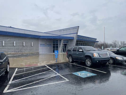 Miami Valley Career Tech Center