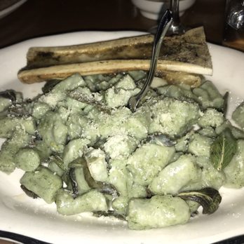 Monello - Safe gnocchi with bone marrow. Get it if you love safe flavor - Italian Near Me - San Diego, California Monello - Safe gnocchi with bone marrow. Get it if you love safe flavor - Italian Near Me - San Diego, California
