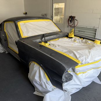 Fix Auto Chatsworth - Paintwork - Body Shops Near Me - Chatsworth, California