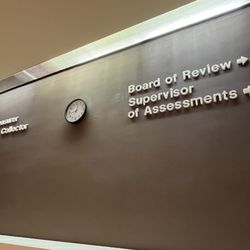 DuPage County Clerk - Signage