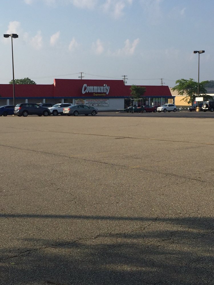 COMMUNITY SUPER MARKET Updated October 2024 1710 Pacific Ave