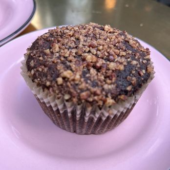 Mrs London’s - Chocolate banana muffin - Cafes Near Me - Westport, Connecticut