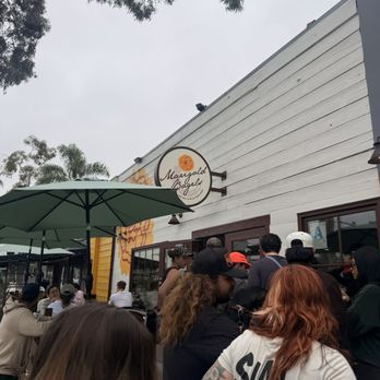 Marigold Bagels - Line out the door - Bagels Near Me - San Diego, California Marigold Bagels - Line out the door - Bagels Near Me - San Diego, California