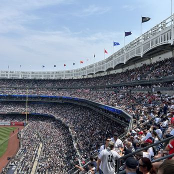 Yankee Stadium - Stadiums & Arenas Near Me - Bronx, New York Yankee Stadium - Stadiums & Arenas Near Me - Bronx, New York