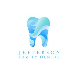 Jefferson Family Dental - Our updated logo!