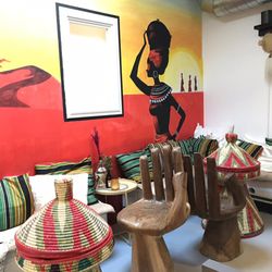 Asmara - Seating...