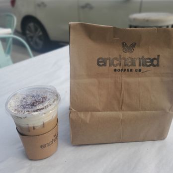 Enchanted Coffee - Drink and food to go - Coffee & Tea Near Me - Brea, California