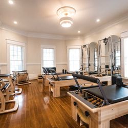 Salem St Pilates
