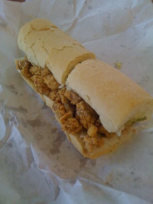 Bobby's Seafood by null