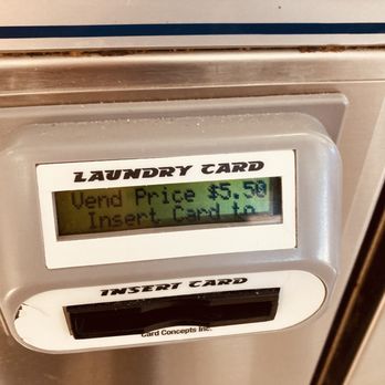 Varneys Laundry Center - Does not accept money - Laundromat Near Me - Rochester, New Hampshire