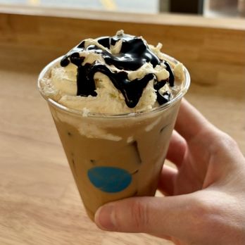 Caleese Coffee - RoseAnn Latte - Coffee & Tea Near Me - Greensburg, Pennsylvania