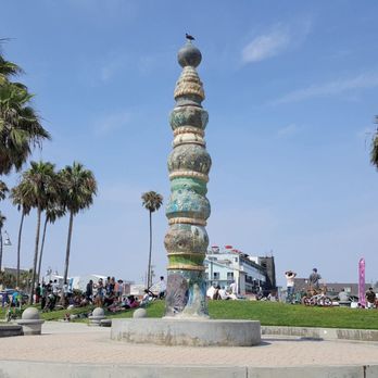 Venice Beach Boardwalk - Beaches Near Me - Venice, California Venice Beach Boardwalk - Beaches Near Me - Venice, California