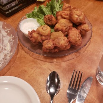 Bennett Point Grill - Fried mushrooms - American Near Me - Durham, North Carolina