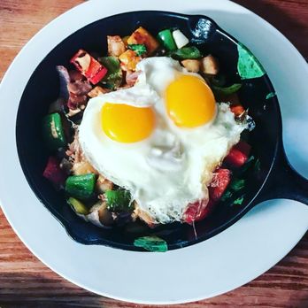Half & Half - Veggie Hash - Breakfast & Brunch Near Me - St. Louis, Missouri